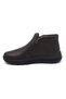 100% Genuine Leather Men's Comfortable Daily Winter Orthopedic Double-Zip New Season Boots 40-45 - 4