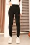 Women's Knitted Waist-Lined Leggings. 2301 - 5