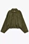 Women's Suede Bomber Jacket Sara - 2