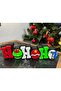 Christmas Ornament (Ho Ho Ho) - 3