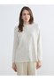 Rmz Gi̇yi̇m Farkiyla Diamond Embroidered Women's Knitwear Cardigan