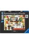 Puzzle Eames Design Clasic, 1000 Piese - 2