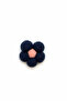 Handmade Felt Figure Brooch Buckle Crown Ornament – Cute Felt Accessory 16