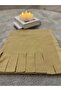 Soft Textured Thick Shoulder Shawl Scarf Cafe, Restaurant, Hotel Shawl Shawl for Shoulder Shawl for Neck - 6