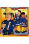 Puzzle Pompierul Sam, 3X49 Piese - 3