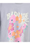 Блуза, сива - 2