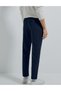 Pants, Navy blue - 2