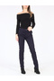 Pants, Navy blue - 2
