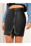Fusta pantalon, Negru - 2