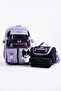 Kuromi Kawaii Korean Style Multi-Compartment Children's - School Bag, Lunch Box, Pencil Case Set