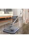 Spin Mop and Bucket with Dual Compartment Mops for Floor Cleaning, 360-Degree Rotation - 2