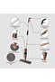 Spray Mop, 420ml Capacity, Microfibre Pad with Sprayer, Clean Floors Without a Bucket, 127x32x11cm - 3