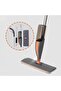 Spray Mop, 420ml Capacity, Microfibre Pad with Sprayer, Clean Floors Without a Bucket, 127x32x11cm - 4