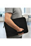 Premium Genuine Leather 14 Inch Laptop Sleeve - Stylish & Slim Design - 5