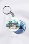 Koe No Katachi Bag Ornament Keychain Charm (1 Pcs)