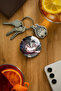 Black Clover Bag Ornament Keychain Charm (1 Pcs) - 3