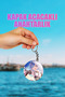 Re:Zero Bag Ornament Keychain Charm (1 Pcs) - 4