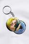 Black Lagoon Bag Ornament Keychain Charm (1 Pcs)