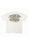 White Unisex Women Men Tshirt Vintage T-Shirt Oversized - 2