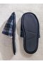 Lcw Steps Plaid Patterned Men's House Slippers - 4