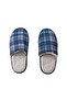 Lcw Steps Plaid Patterned Men's House Slippers - 6