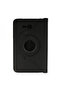 Samsung Galaxy T110 / T113 Tab 3 Lite 7 Case 360 Tablet Leather Case - Black - 2