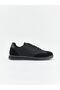 Koor Black Lace-Up Men's Sports Shoes - 2