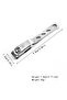 Nail Clippers Cuticle Clipper, Large Stainless Steel Nail Cutter With 360-Degree Rotating Head, ... - 2