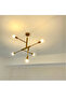 Nordic Modern Gold Pendant Lights