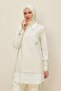 Shirt with Garnish Tunic 46006