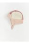 Baby Girl Plush Snow Hat - 2