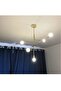 Nordic Modern Gold Pendant Lights - 4