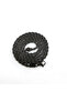 18inch 45cm 3MM 2-6MM Classic Black Twisted Rope Chain Necklace For Men Steel Waterproof Stainless C - 3