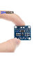 INA219 I2C Bidirectional Current Sensor Module DC 0-26V ±3.2A Power Monitor, 0.1% Shunt Raspberry Pi - 6
