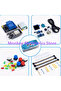 ESP32 Module Kit Starter Kit for ESP32 ESP-32S WIFI Module ESP32 WIFI Development Board Relay Dis... - 6