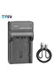 Battery Charger for Panasonic CGA-DU07 CGA-DU14 CGA-DU21 VW-VBG070/130/260 VW-VBG130 VW-VBG26