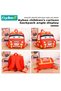 Kids Backpack, Toddler School Bag, Small Kids Daypack, Baby Preschool Bag, Cute Car Shape Travel Bag - 3