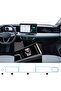 Volkswagen Tiguan Compatible 10-Inch Digital Instrument, 12.9-Inch Navigation, Right Panel and Home Button 9H Nano