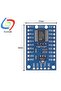 PCF8575 وحدة توسيع منفذ IO لوحة توسيع DC 2.5-5.5V I2C التحكم في الاتصالات 16 منفذ IO... - 6