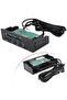 5.25inches Multifunction Internal Card Reader Dashboard PC Front Panel Card Reader Accessory Inte...