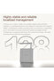 بوابة جسر المنزل الذكي Zemismart Matter Zigbee Hub تدعم تطبيق Google Home SmartThings Homekit... - 3