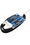 TDS Sensor Module Dissolved Solids Analog Signal Soluble Solid Water Quality Detection DS18B20 Te... - 8
