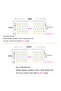 EU plug 220V 12M Icicle String Lights With Flash LED 6M/12M Curtain Fairy Lights For New Year Corrid - 2