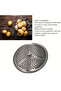 1PC For Thermomix TM5 TM6 Stainless Steel Potato Peeler - Durable, Food-Safe Kitchen Gadget for E... - 6