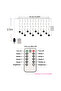 USB power Warm Light 3M LED Snowflake String Lights Christmas Garland USB Curtain Fairy Lights Outdo - 2