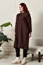 Women's Plus Size Zippered Quilted Cap - 7
