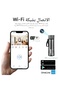 1080P HD WiFi Kettle Built-in Mini Camera Motion Detection Intelligentize Remote View - 5