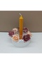 1 set Advent Calendar Silicone Mold - Countdown Candle Holder & Plaster Decor, DIY Craft Supplies... - 3