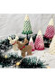 DIY Resin Mold Christmas Reindeer Scented Candle Silicone Molds, Romantic Deer Decorative Wax Can... - 6