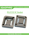10 قطع من مقبس PLCC32-SMD IC، محول مقبس PLCC32، محول PLCC PLCC-32 ذو 32 سنًا - 2